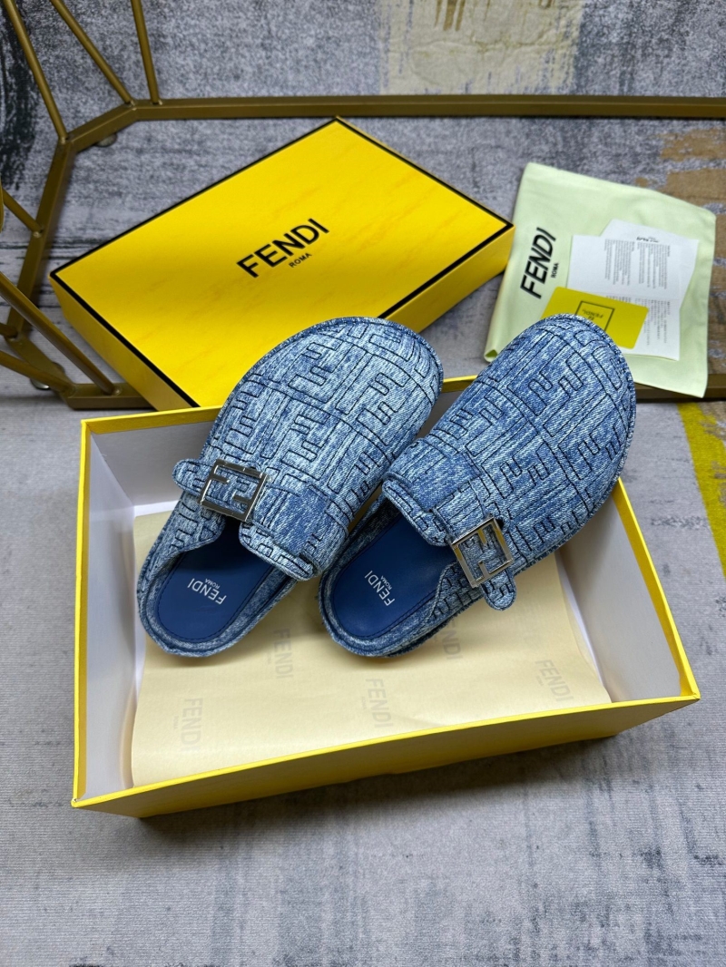 Fendi Slippers